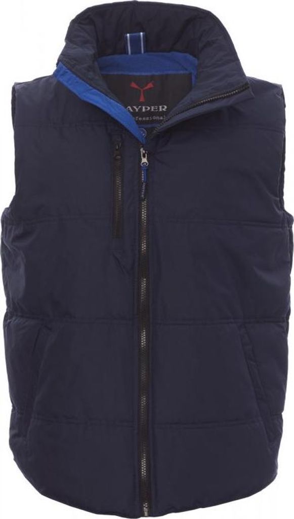 Weste "DAYTONA" - Payper Marine-Dressblau/Königsblau XL