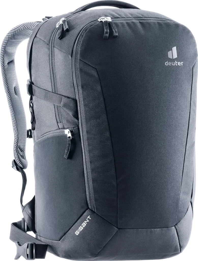 Sac à dos Deuter Gigant idéal pour le travail et les études coloris noir