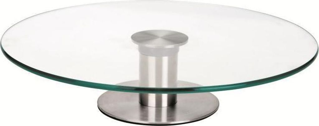 Ibili 717130, Kruh, Nerezová ocel, Průhledná, Sklo, Obrázek produktu 