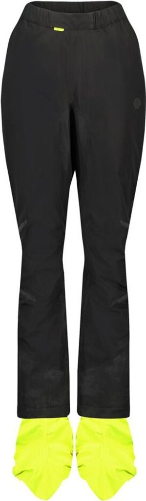 Agu Winter Rain Commuter Hosen Schwarz S Frau Schwarz S