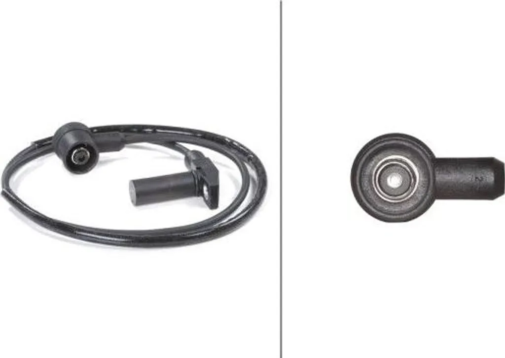 Capteur de vilebrequin pour Mercedes Classe E S G SL HELLA OE 0021531728