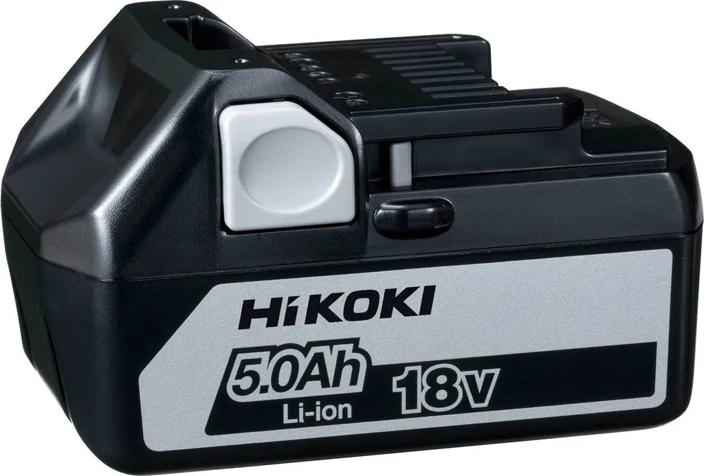 HiKOKI BSL1850 Batterie 18V 5Ah - Finissez vos Travaux sans Panne d'Énergie