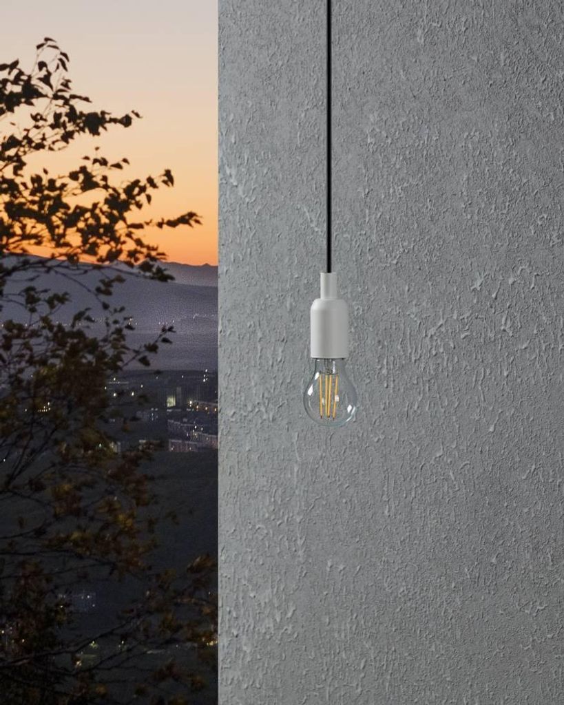 EGLO 110187, 7,3 W, 60 W, E27, 806 lm, Weiß