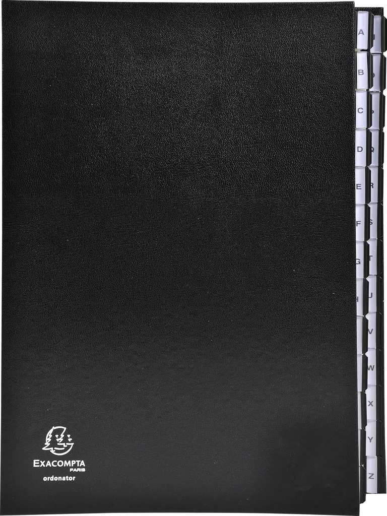 Trieur rigide avec cavaliers plastiques noirs ultra résistants
