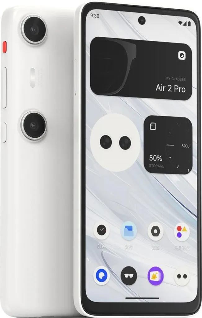 XREAL Beam Pro 6GB RAM avec Stockage 128GB - Processeur Spécialisé AR Pro