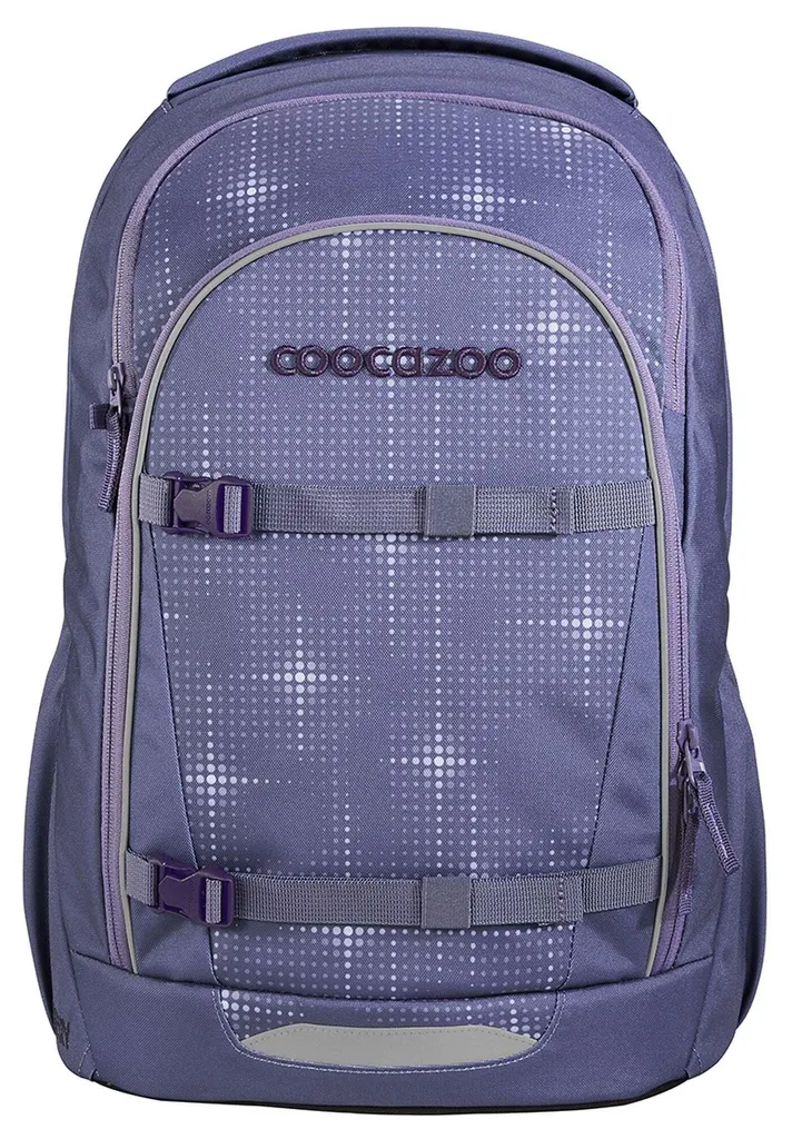 Sac à dos scolaire coocazoo Every School Backpack Lavender Sky pourpre