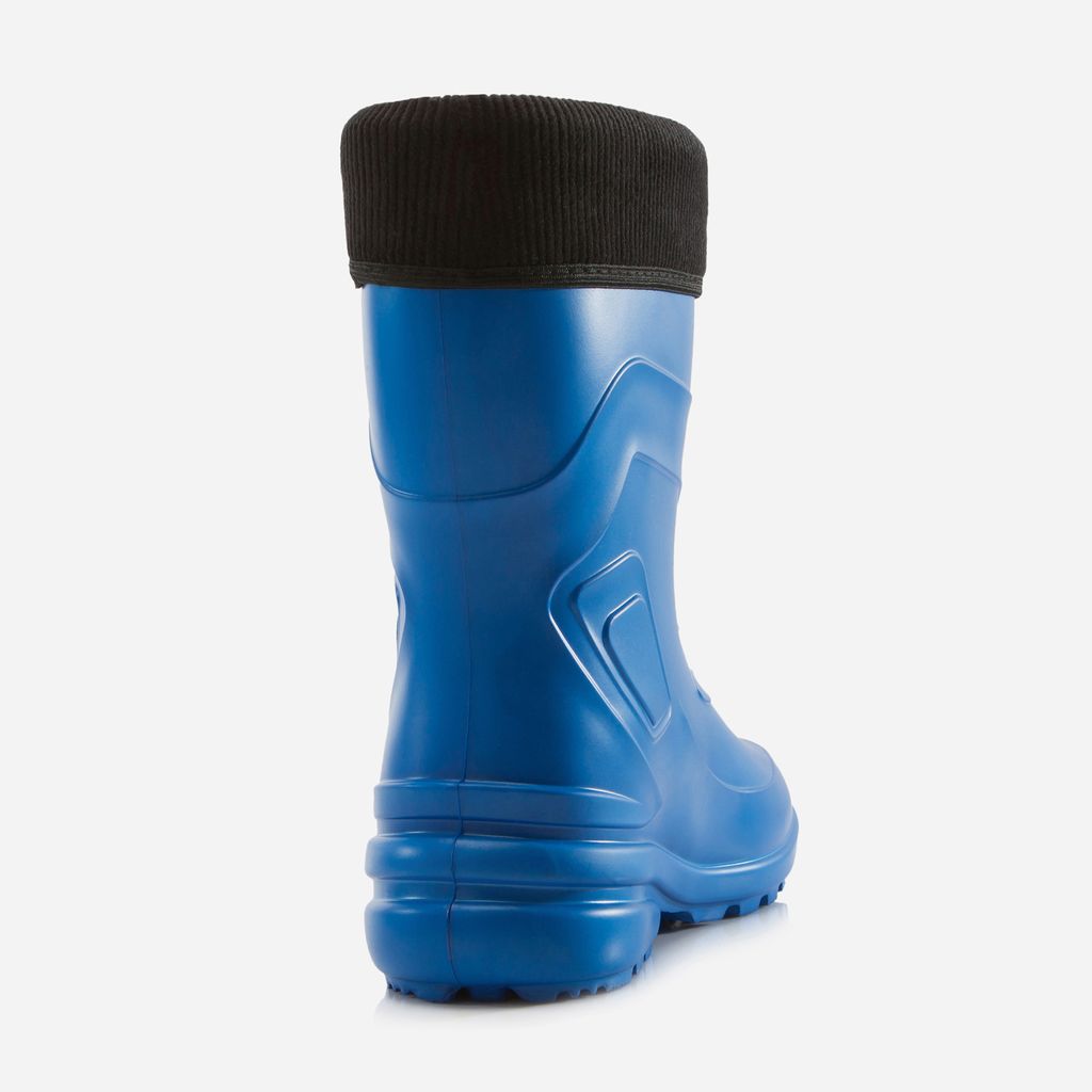 Ladeheid Kinderen Meisje Jongens Eva Thermo Rubberlaarzen KL058 (Smaragd Groen, 23 EU