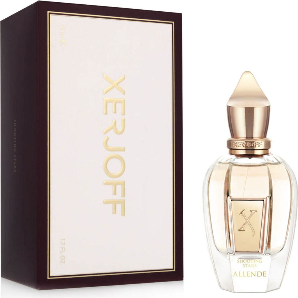 Unisex-Parfüm Xerjoff Shooting Stars Allende (50 ml) Produktbild 
