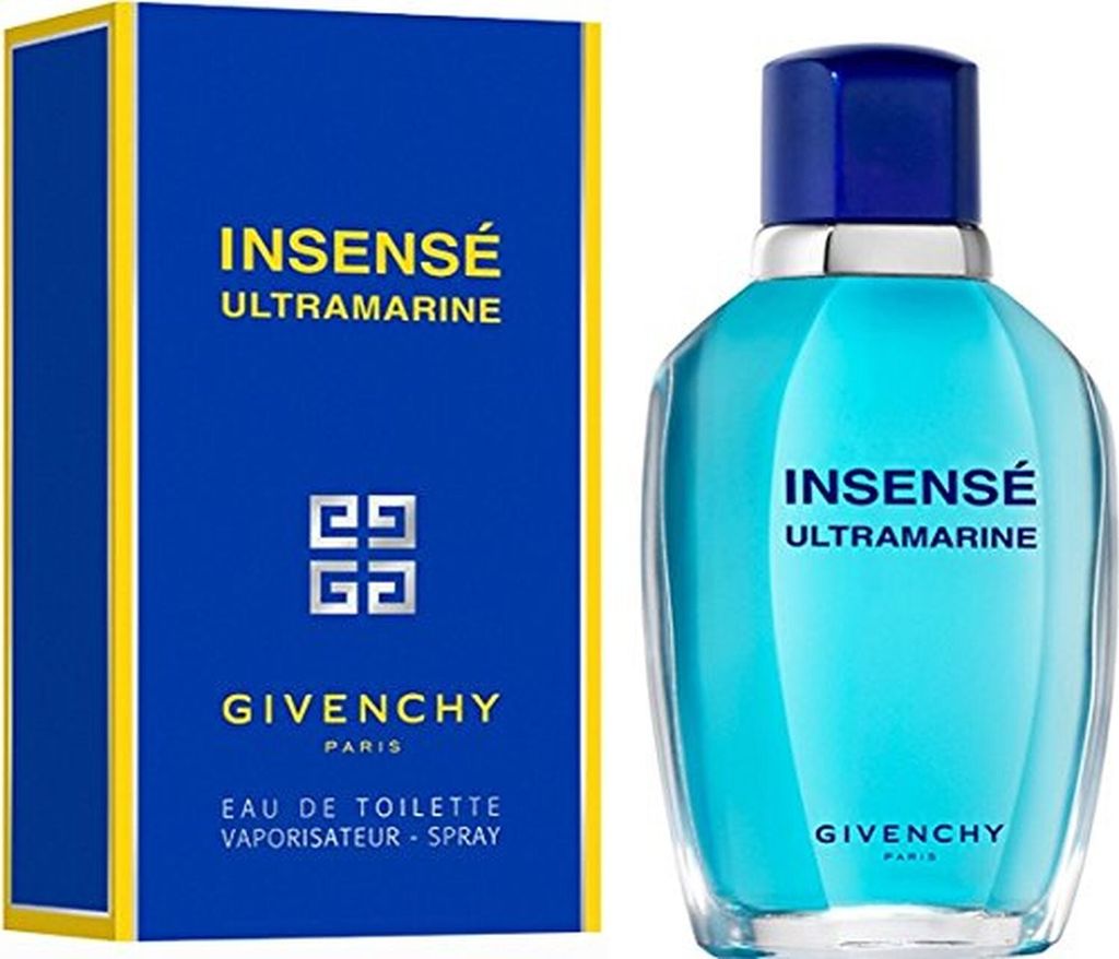 Givenchy Insense Ultramarine 100 ml, Männer, 100 ml, Nicht Produktbild 