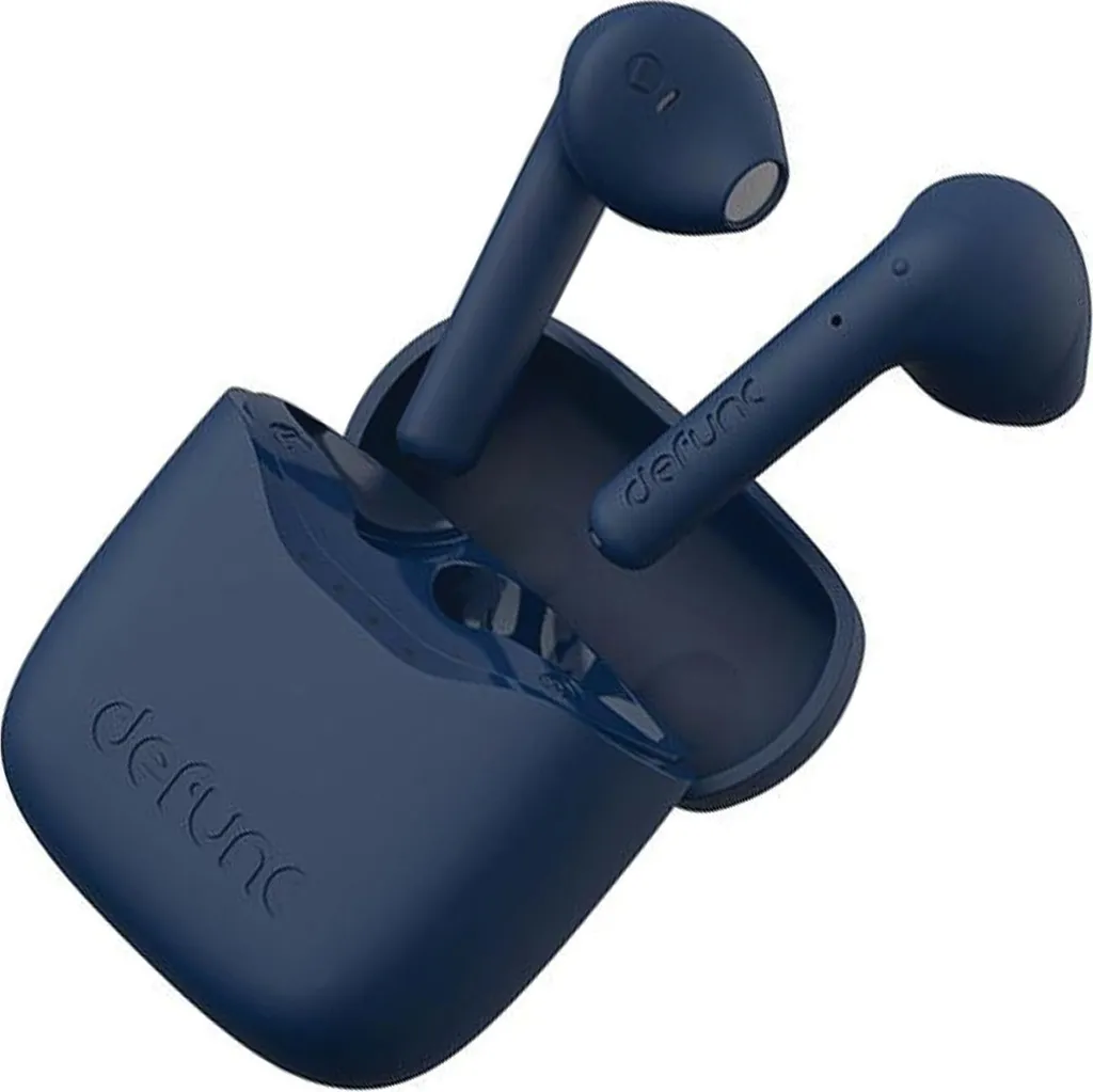 Idea Regalo: Cuffie Defunc True Lite Blu - Wireless Economiche Top