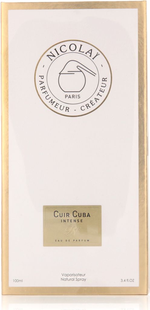 Nicolai Parfumeur Createur Cuir Cuba Intense EDP 100 ml Obrázek produktu 