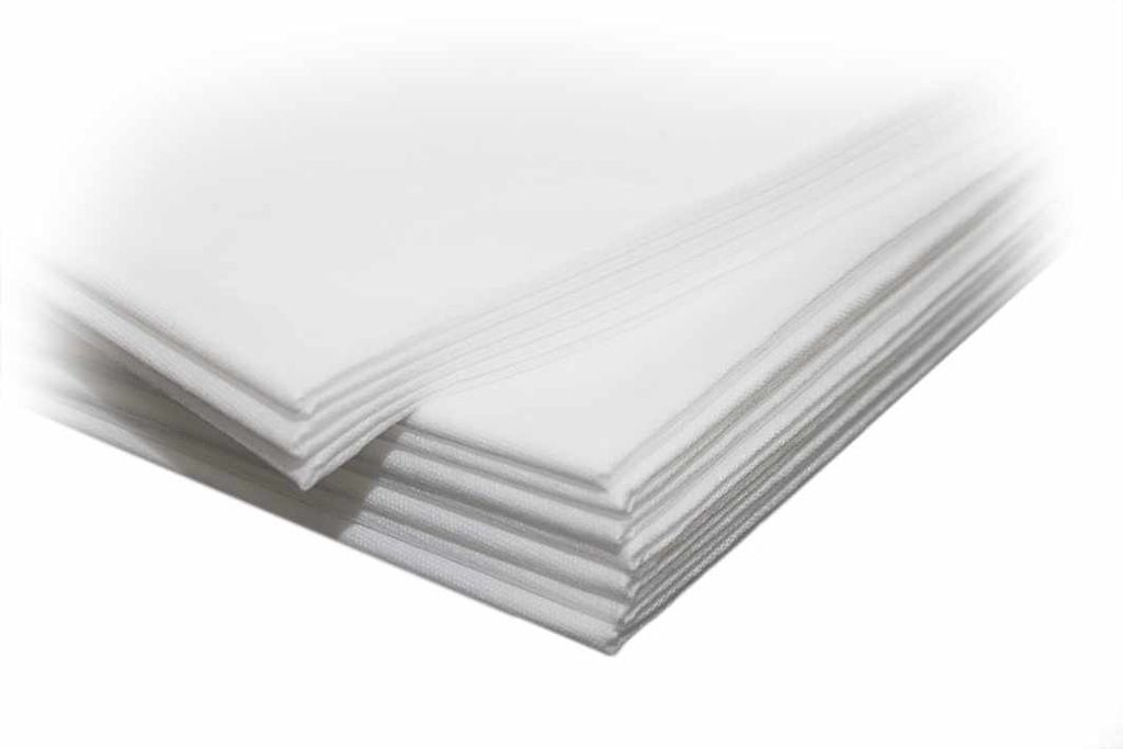 Sovie Care PP-Vlies Tücher / Laken in Weiß, 70 x 200 cm, 20 Produktbild 