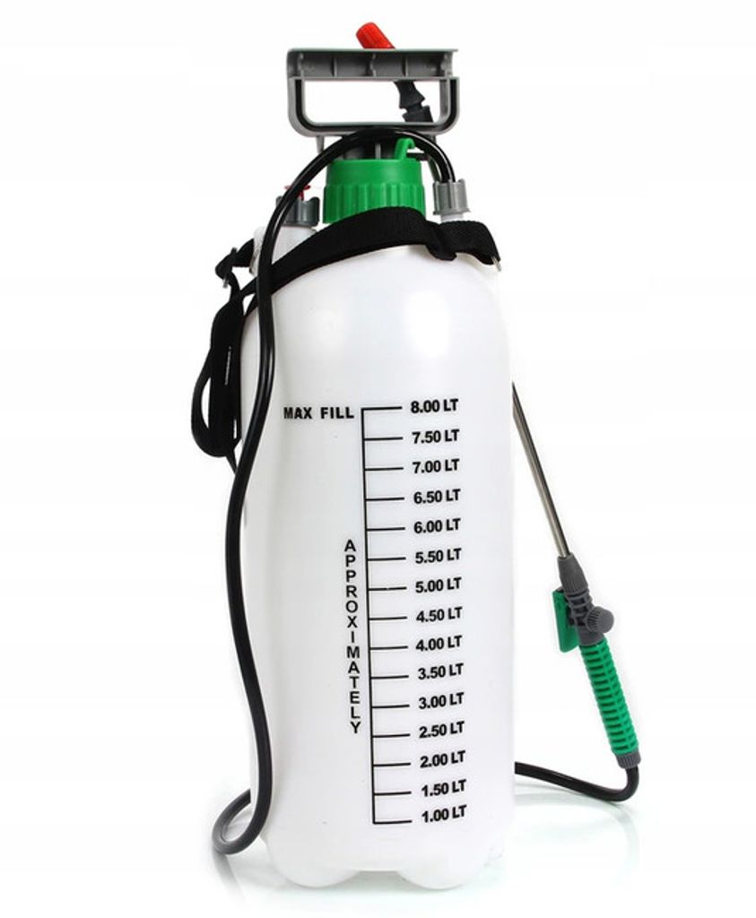 Tlakový postřikovač 8l 00896 Obrázek produktu 