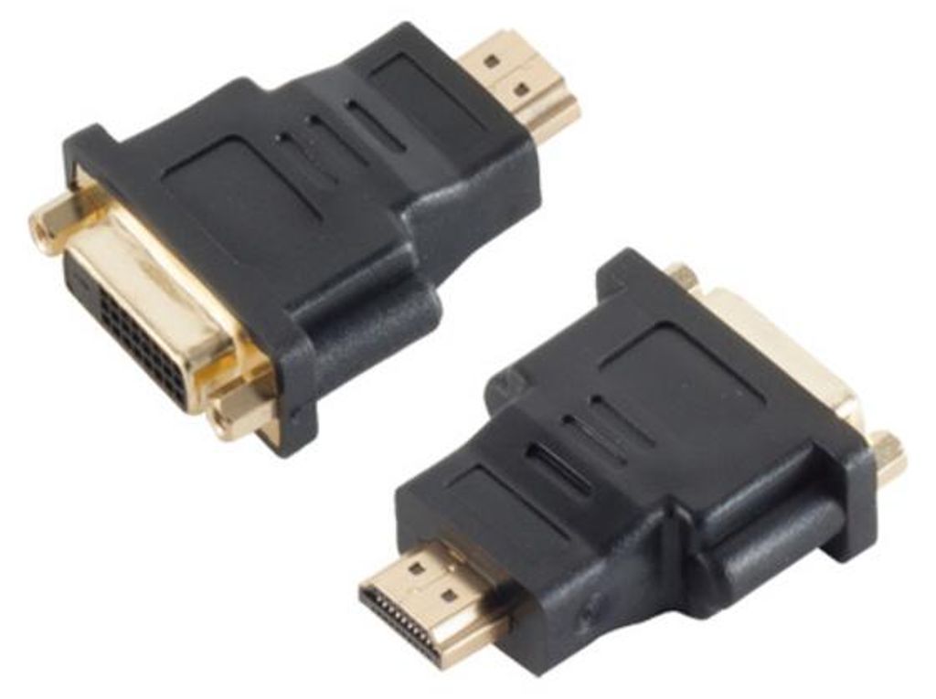 shiverpeaks sp-PROFESSIONAL Adapter, HDMI Stecker/ DVI Buchse