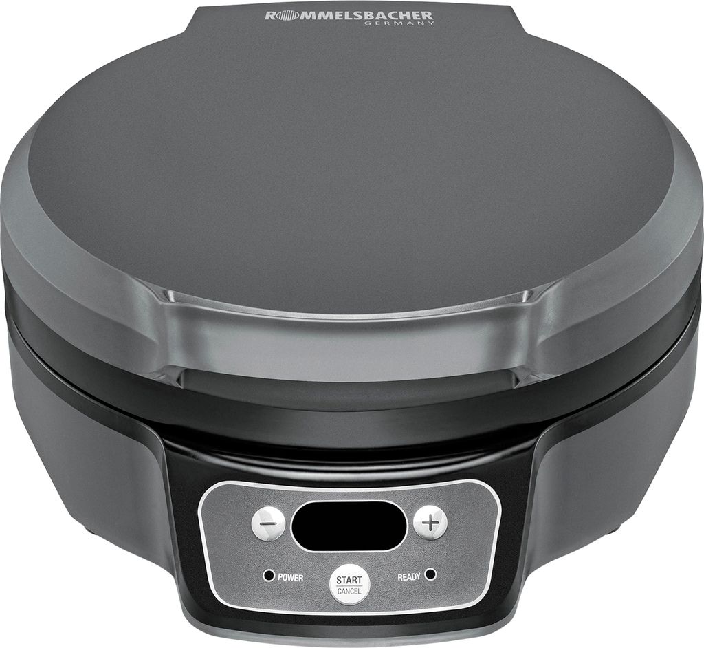 Rommelsbacher OM 950 Oskar Omelett Chef gris foncé, Image du produit 