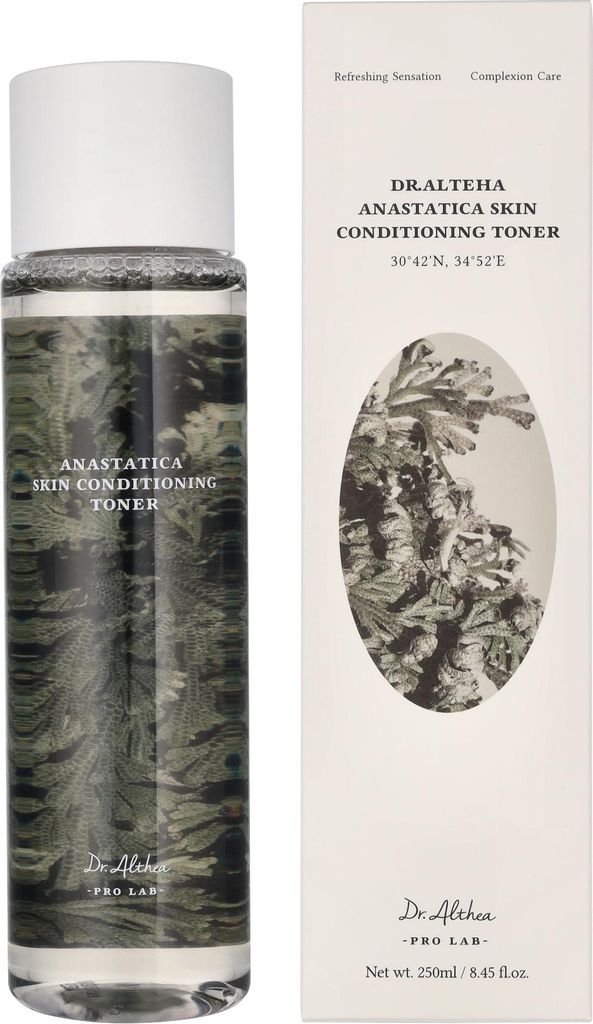 Dr. Althea Anastatica Skin Conditioning Toner 250 ml - Immagine del prodotto 