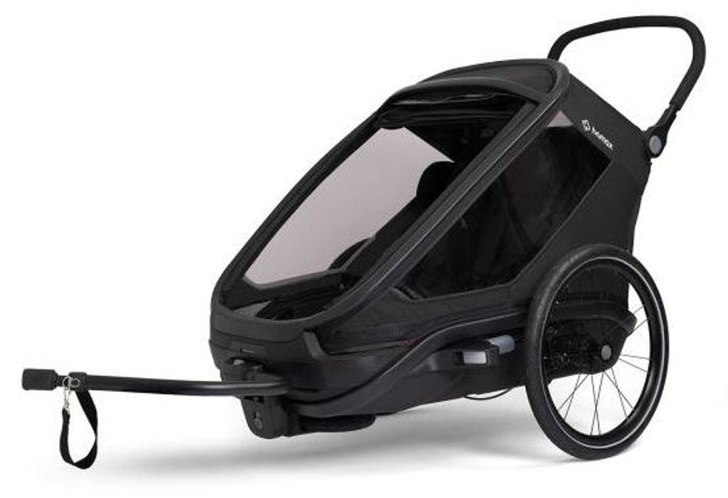Przyczepka rowerowa Hamax Outback NEXT Zdjęcie produktu 