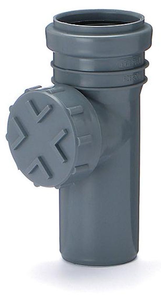 Dachrinnenreiniger Hp/U1C aus Polypropylen, korrosions-, temperatur- und UV-beständig