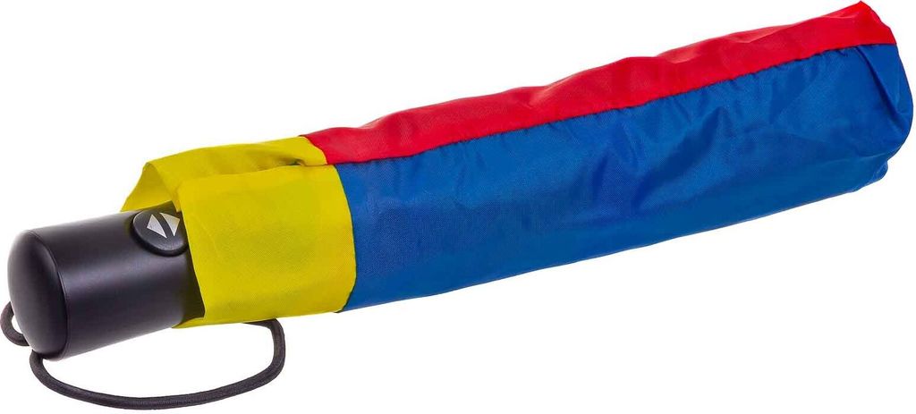 Happy Rain Up & Down Auf-& Zu/Automatik Regenschirm Ø 95 cm Produktbild 