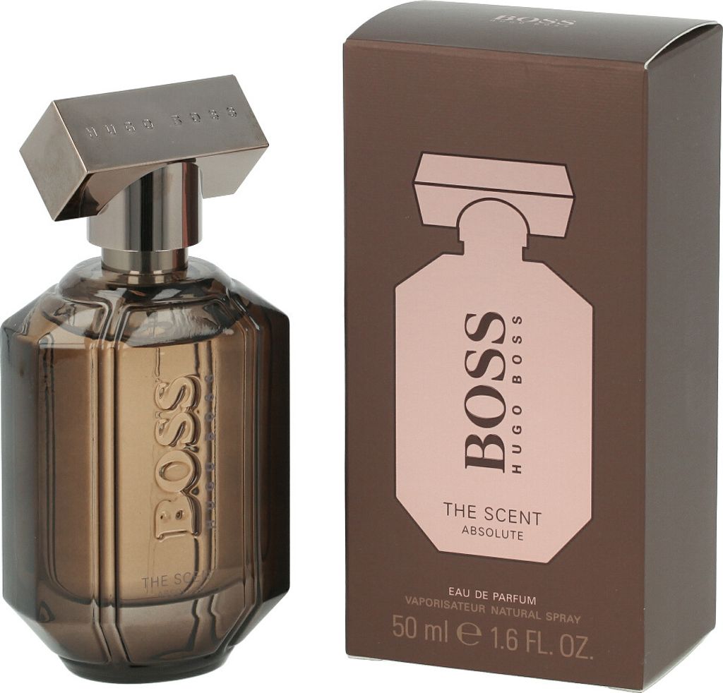 Hugo Boss The Scent Absolute Eau de parfum 50 ml Obrázek produktu 