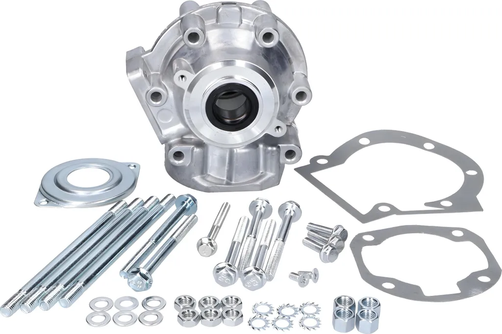 Carter moteur Airsal aluminium Ø 40mm haute performance Peugeot 103 T3
