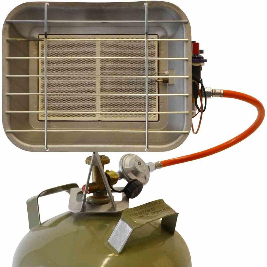 Güde Gasheizstrahler GHS 4200 Produktbild 