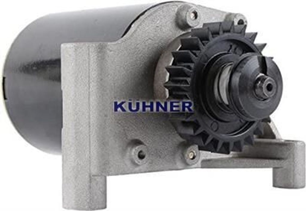 AD KÜHNER 256469 Starter Anlasser 12V