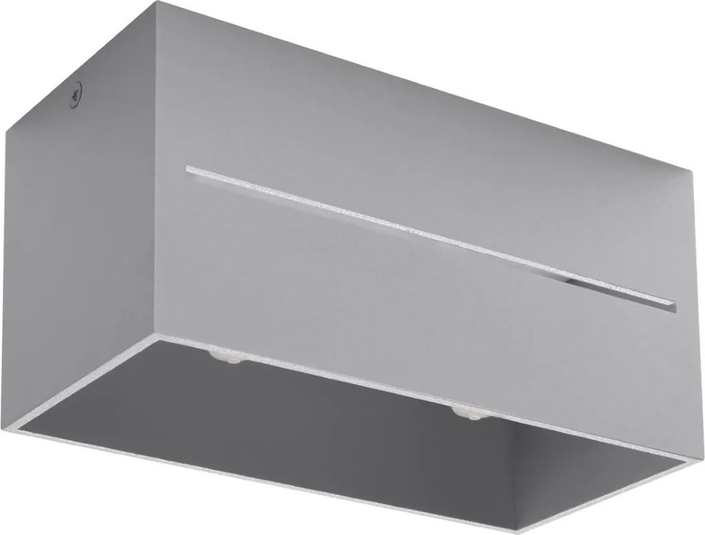 SLV Faretto LED Da Incasso A Soffitto DL 126 - 3000K 160lm, Grigio, Design Minimalista, Ingegneria Tedesca - 3