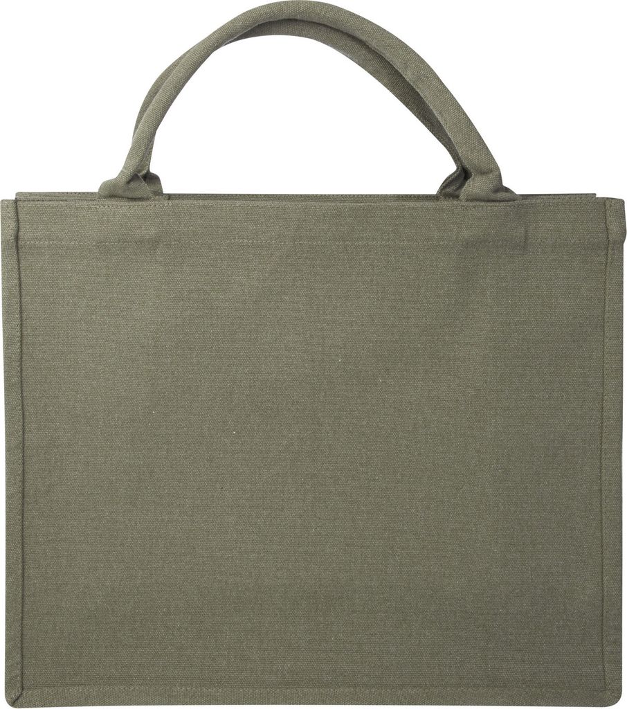 Tragetasche "Page", recyceltes Material PF4224 (Einheitsgröße) (Grün)