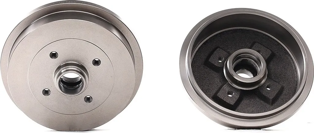 Tambour de frein arrière en fonte pour Ibiza 6K et Cordoba