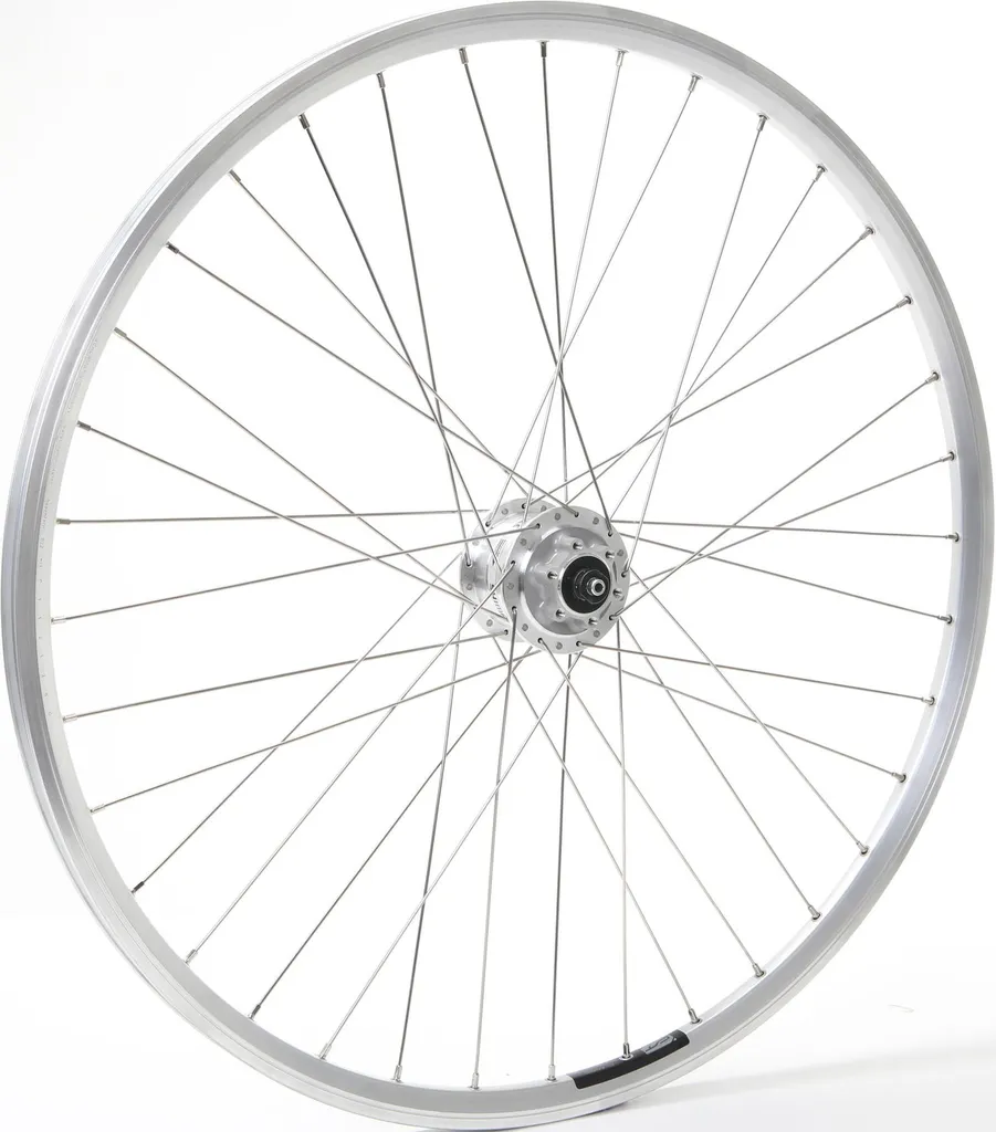 Roue Avant Anti-Corrosion 28 Pouces Hartje Alu Shimano Niro 2.0