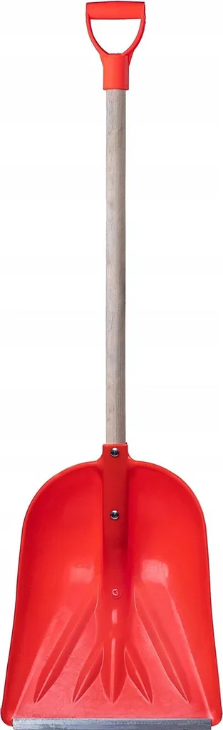 Pelle robuste orange durable - Idéale pour déneiger et bacs à sable enfant