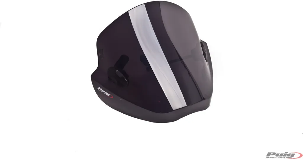 Réduire la Fatigue à Moto : Saute-vent PUIG 5022F KAWASAKI ER-5