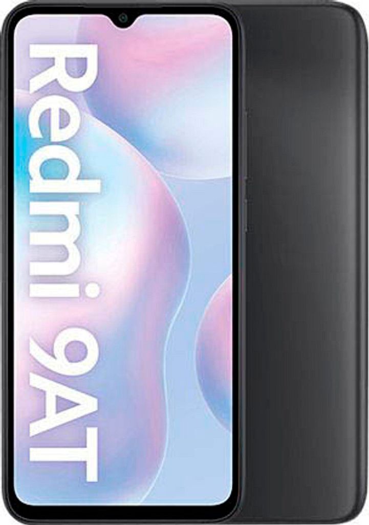 Xiaomi Redmi 9AT Dual-SIM-Smartphone grau 32 GB Produktbild 11