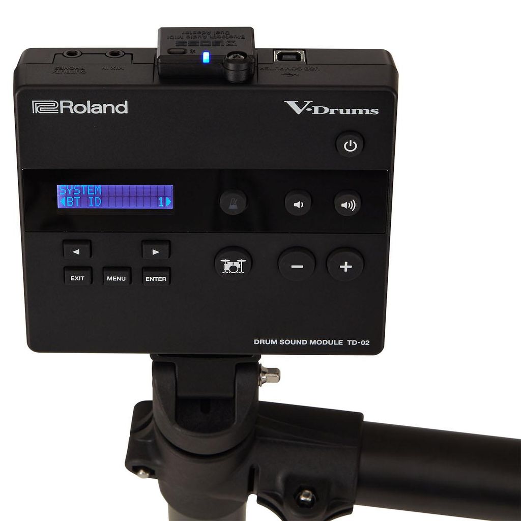 Roland TD-02KV E-Drum Schlagzeug