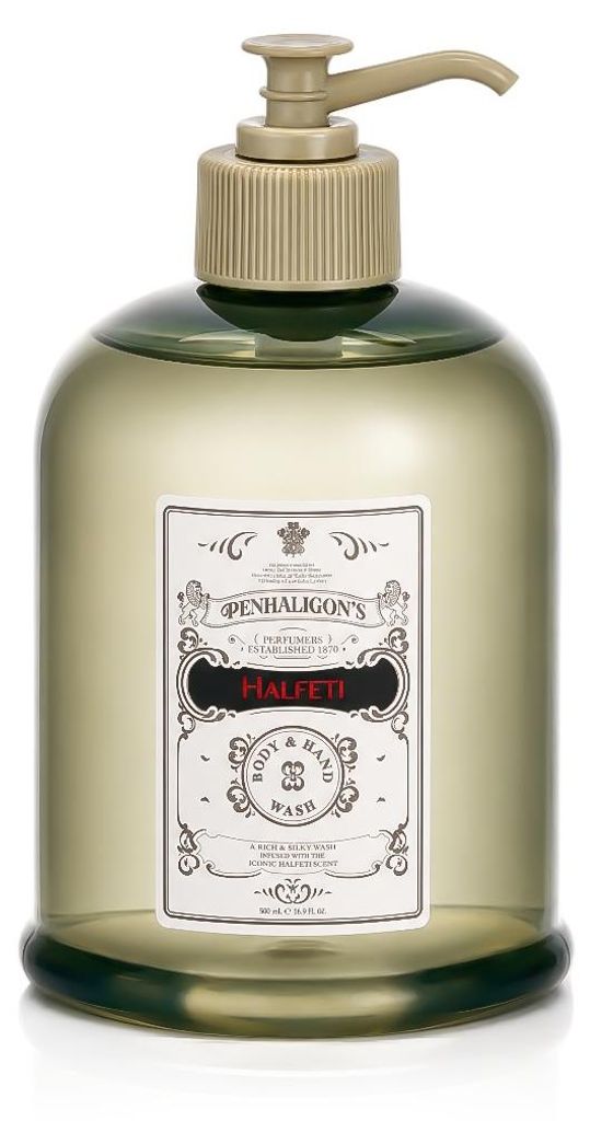 Penhaligon's Halfeti, Żel pod prysznic, 500 ml, Dorośli, Zdjęcie produktu 