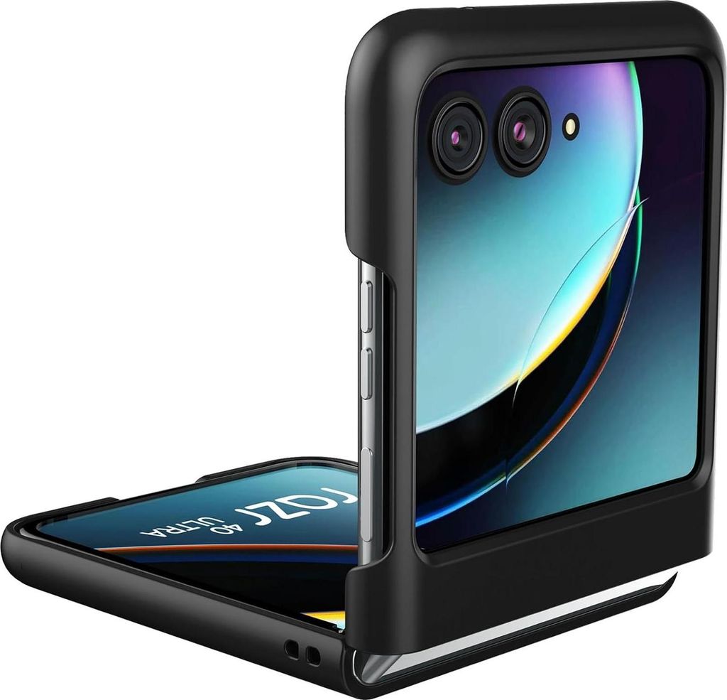Silikonowe etui na telefon komórkowy Motorola Razr 40 Ultra Zdjęcie produktu 