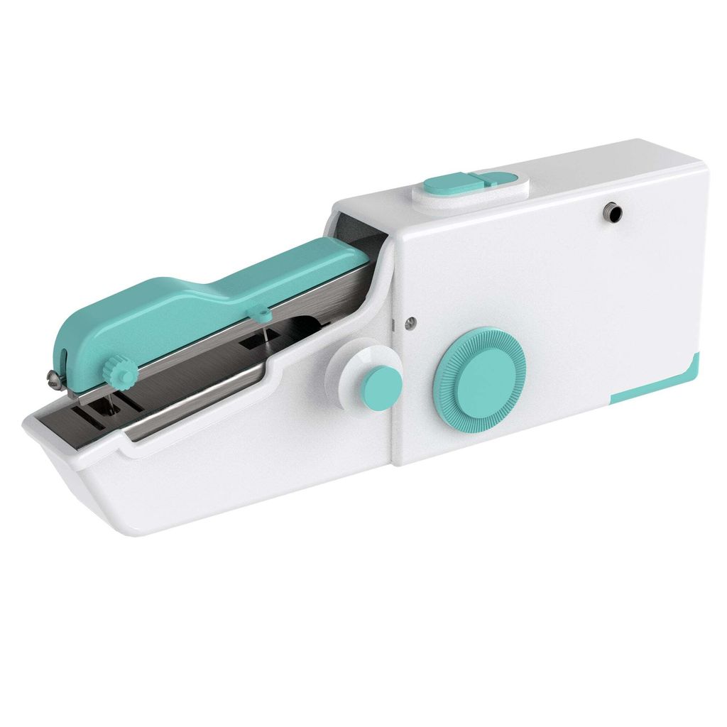 Cenocco Easy Stitch-Handnähmaschine Türkis