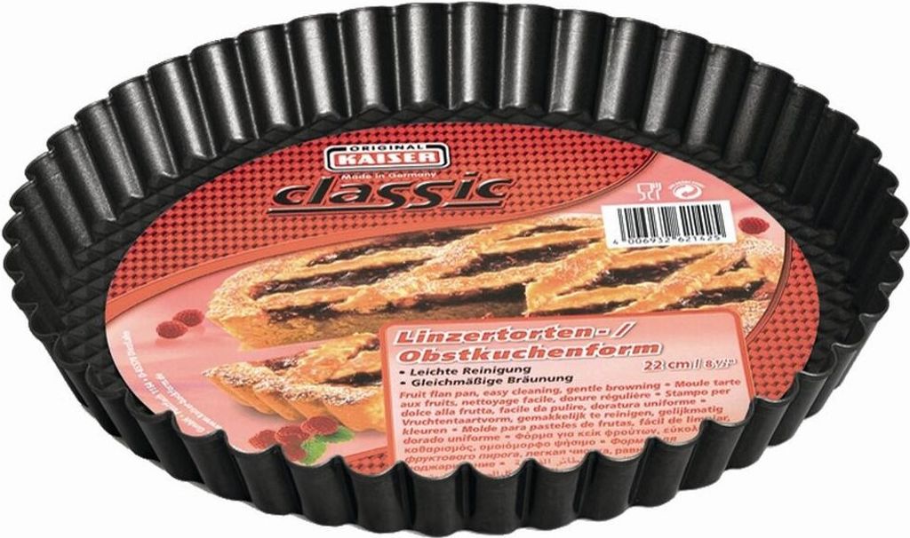Kaiser Obsttortenboden Ø 28 cm Classic Produktbild 