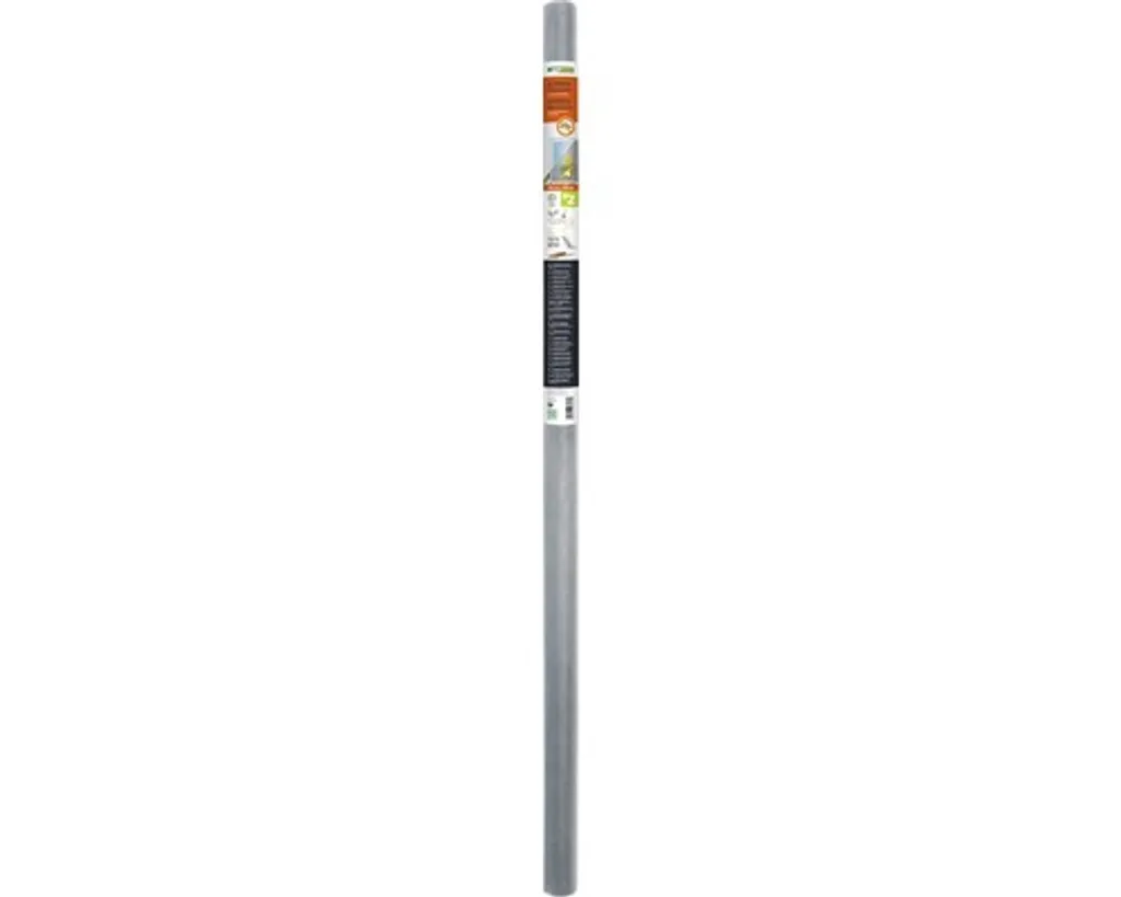 Moustiquaire Windhager pour grande baie vitrée 120x250 alu blanc
