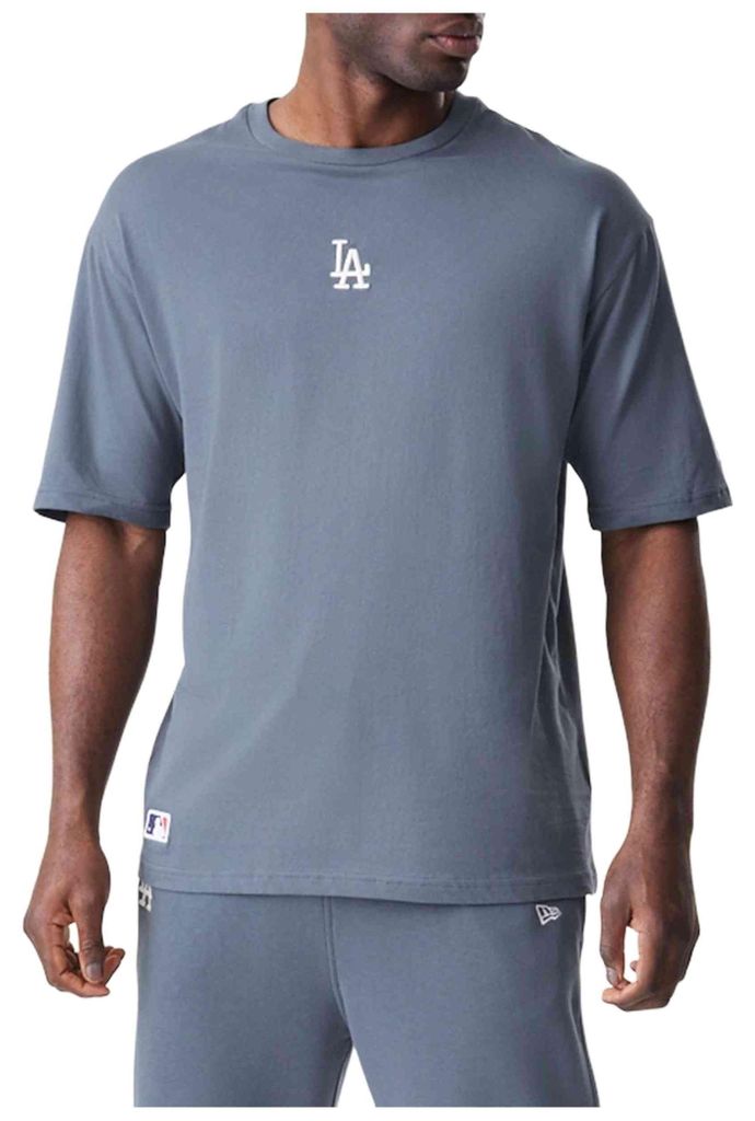 T-shirt New Era Camiseta M/C Casual New Era Mlb Midi Le Os Image du produit 