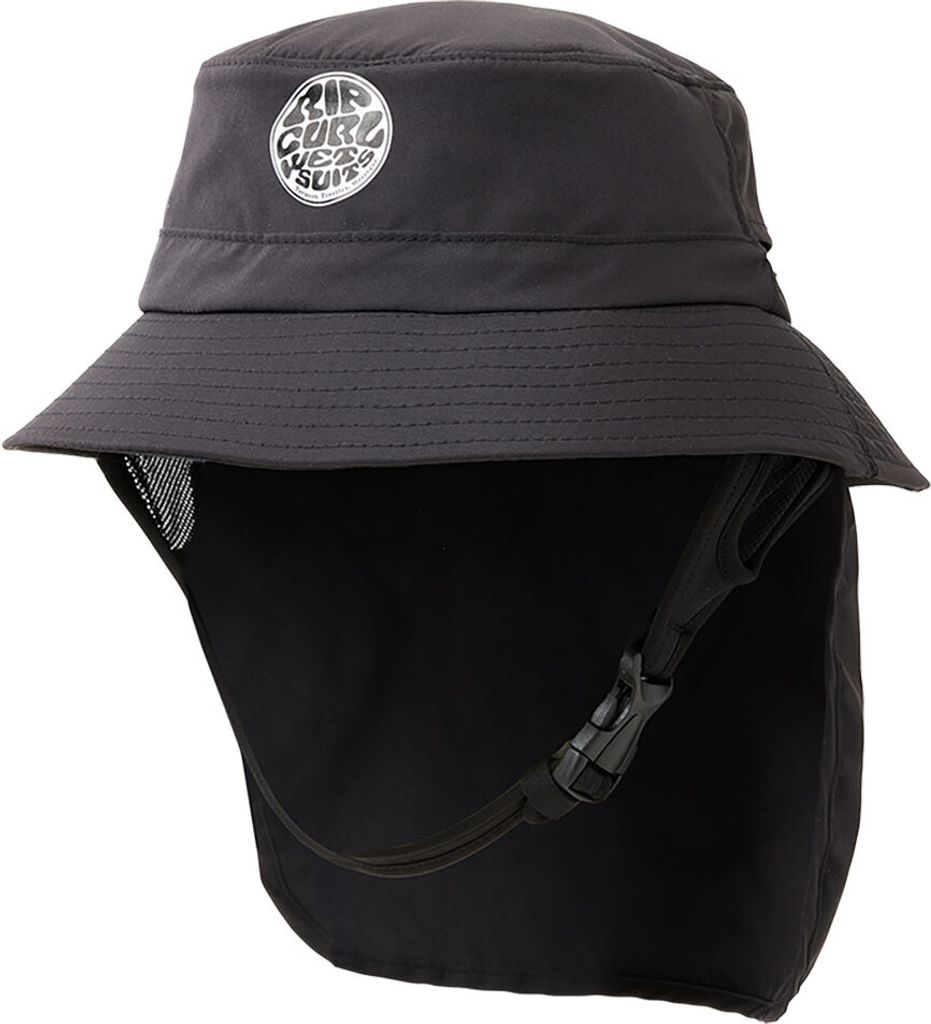 Rip Curl Surf Series Hut Schwarz XS-S Schwarz XS-S