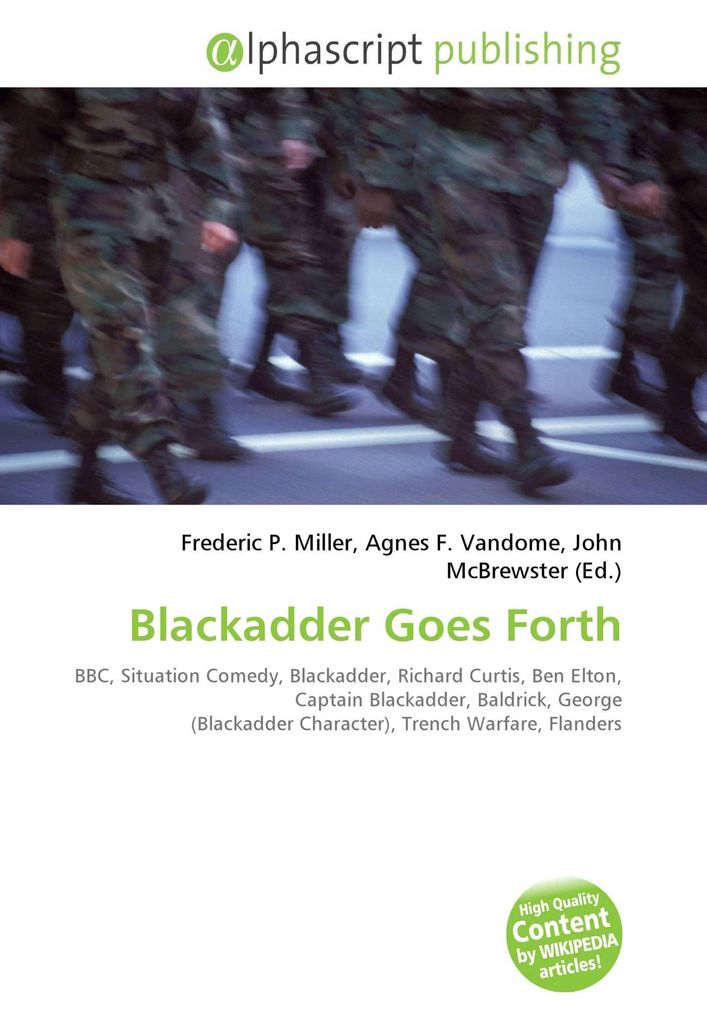 Blackadder Goes Forth