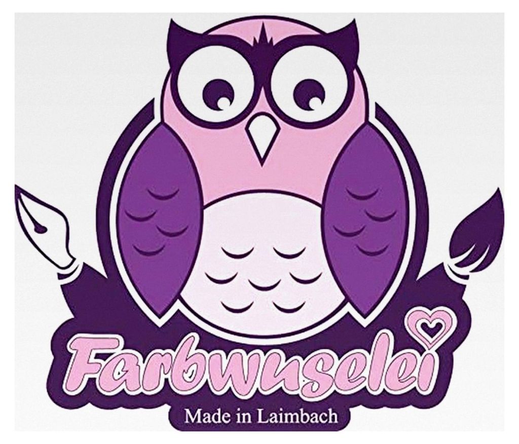 Kissen mit Spruch für unsere Tochter von Mama und Papa, Flieder, Kissenhülle mit Inlay