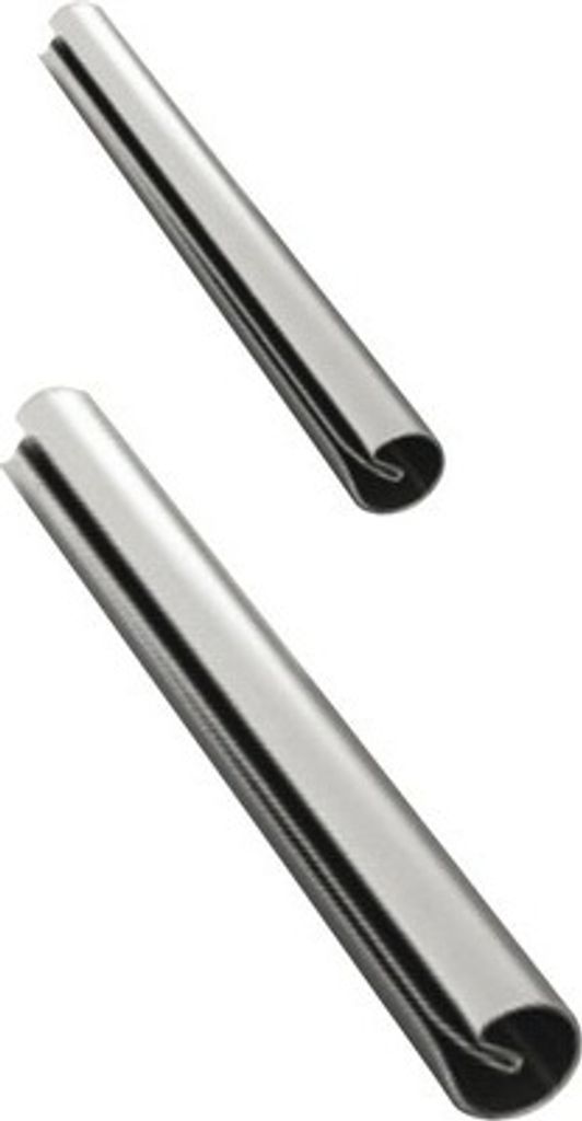 PRECIT Wulstverbinder Verzinktes Metall rund NW 100 mm 100 Produktbild 