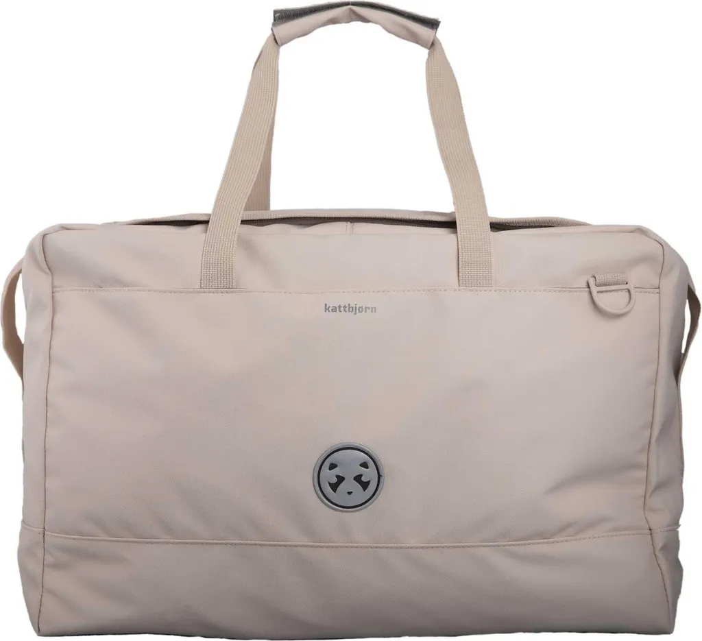 Sac de Sport Gym Bag pour Fitness et Musculation - Modèle Sandy Beige