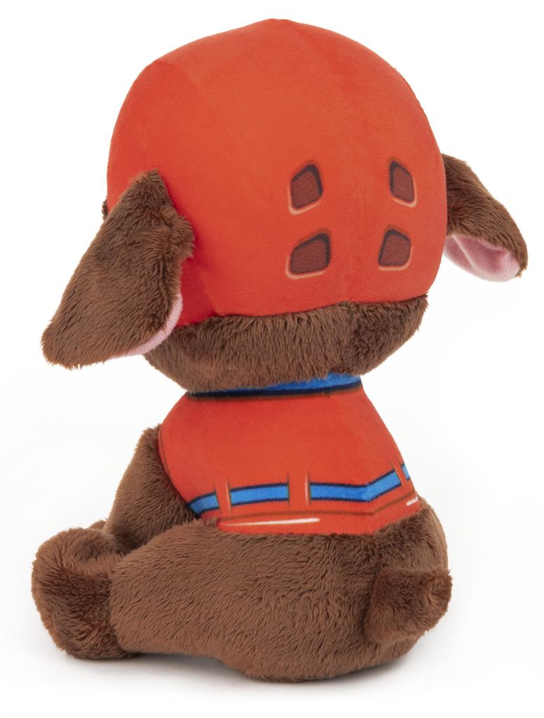 PAW Patrol GUND Zuma Plüschtier, 15 cm, Spieltiere, 1 Produktbild 