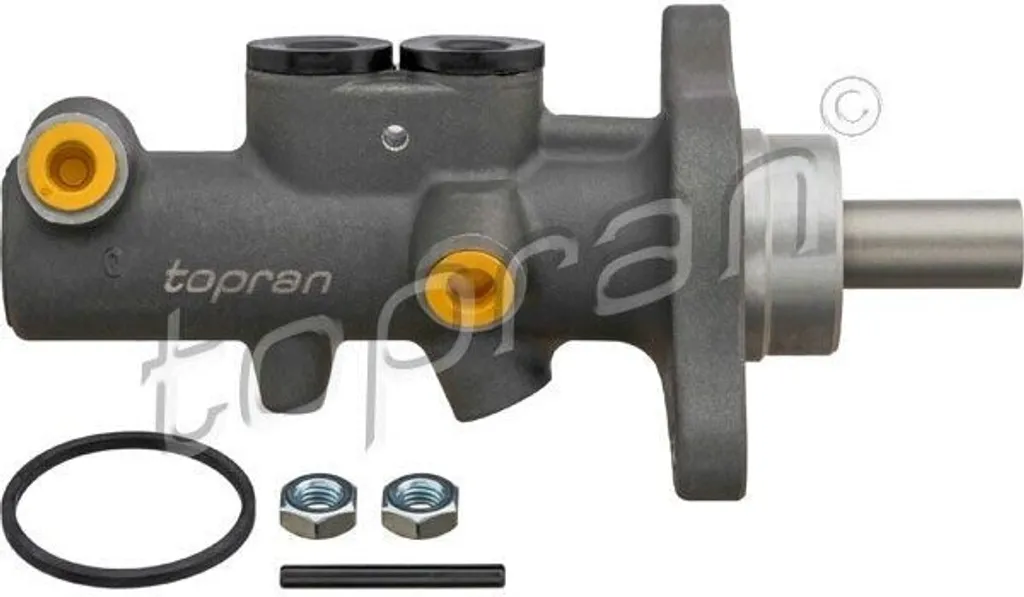 Maître-cylindre de frein TOPRAN 114 425 compatible Touareg et VW T5