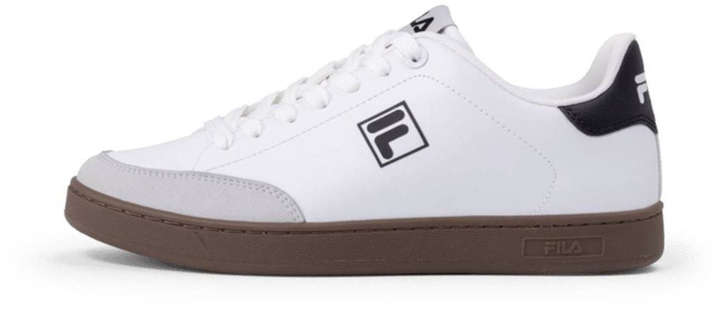 Fila Courtbay Wmn White-Black Größe EU 42