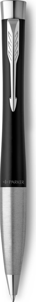 PARKER Kugelschreiber URBAN Muted Black C.C. M Schwarz